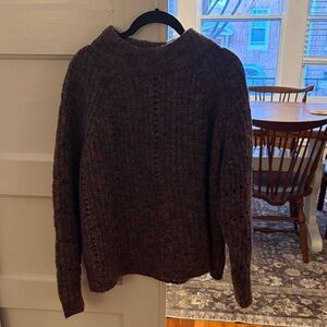 Madewell Wool Sweater